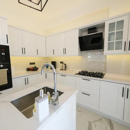 Hills Luxury Fethiye, Yesiluzumlu By Sunworld Vilă