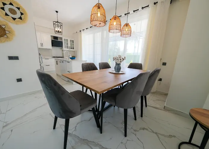 Hills Luxury Fethiye, Yesiluzumlu By Sunworld Vila