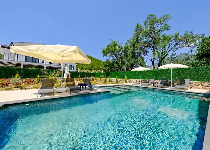 Hills Luxury Fethiye, Yesiluzumlu By Sunworld Vila Fethiye