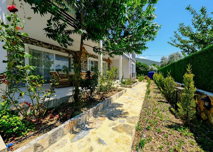 Vila Hills Luxury Fethiye, Yesiluzumlu By Sunworld Fethiye
