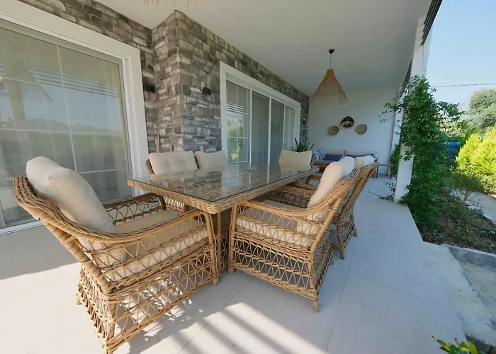 Hills Luxury Fethiye, Yesiluzumlu By Sunworld Vila