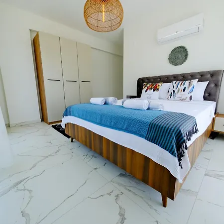Hills Luxury Fethiye, Yesiluzumlu By Sunworld פאטהיה