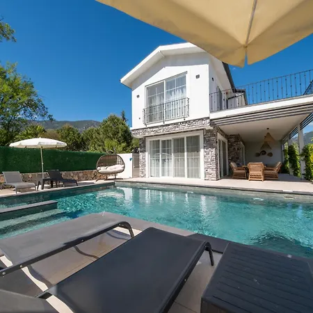 וילה Hills Luxury Fethiye, Yesiluzumlu By Sunworld