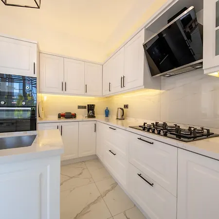 Hills Luxury Fethiye, Yesiluzumlu By Sunworld וילה