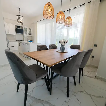 Hills Luxury Fethiye, Yesiluzumlu By Sunworld 别墅