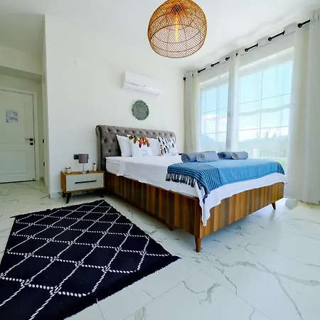 Hills Luxury Fethiye, Yesiluzumlu By Sunworld Villa *