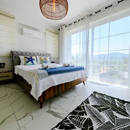 Hills Luxury Fethiye, Yesiluzumlu By Sunworld 费特希耶