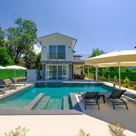 Hills Luxury Fethiye, Yesiluzumlu By Sunworld Villa *