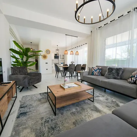 Hills Luxury Fethiye, Yesiluzumlu By Sunworld * 费特希耶