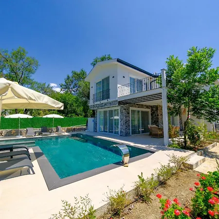 Hills Luxury Fethiye, Yesiluzumlu By Sunworld Villa