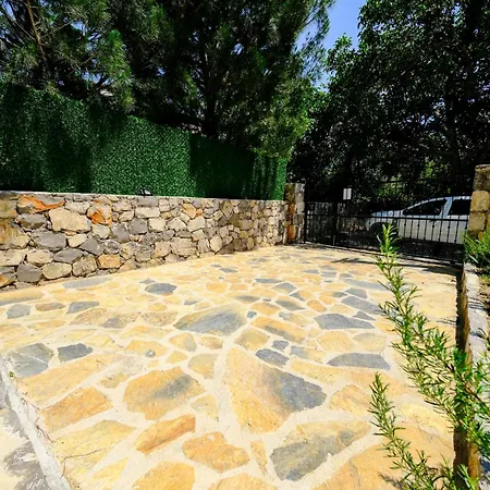 Hills Luxury Fethiye, Yesiluzumlu By Sunworld 别墅 费特希耶