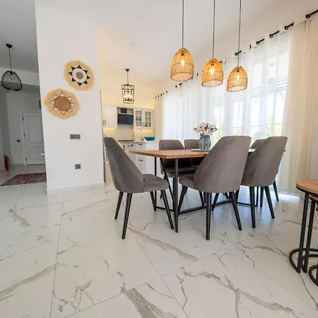 Hills Luxury Fethiye, Yesiluzumlu By Sunworld 빌라 *