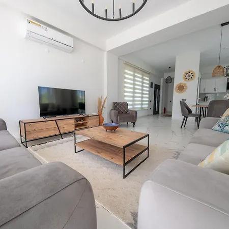 빌라 Hills Luxury Fethiye, Yesiluzumlu By Sunworld *