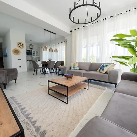 Hills Luxury Fethiye, Yesiluzumlu By Sunworld Villa