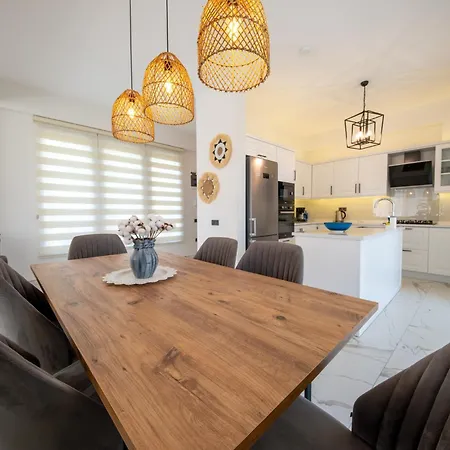 Hills Luxury Fethiye, Yesiluzumlu By Sunworld Villa