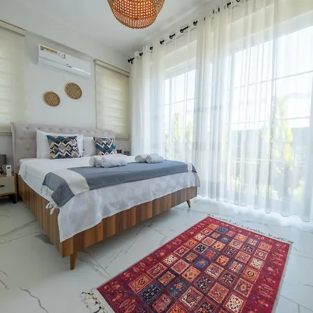 Villa Hills Luxury Fethiye, Yesiluzumlu By Sunworld *