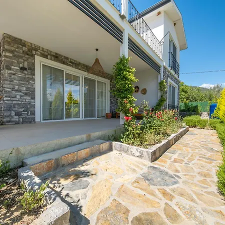 Villa Hills Luxury Fethiye, Yesiluzumlu By Sunworld *
