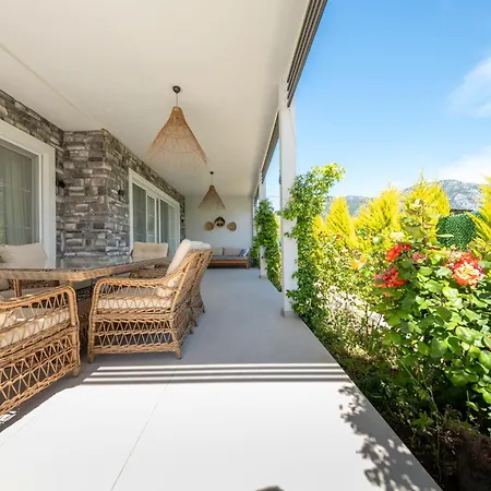 Villa Hills Luxury Fethiye, Yesiluzumlu By Sunworld