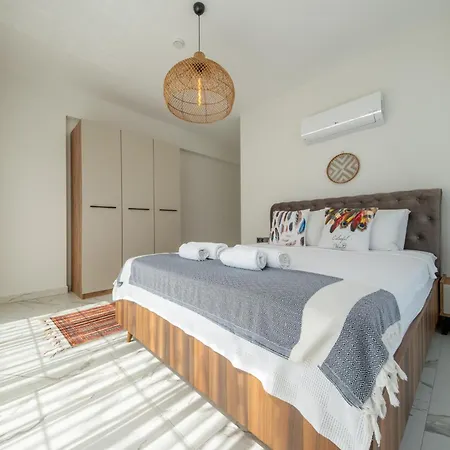 Villa Hills Luxury Fethiye, Yesiluzumlu By Sunworld Fethiye