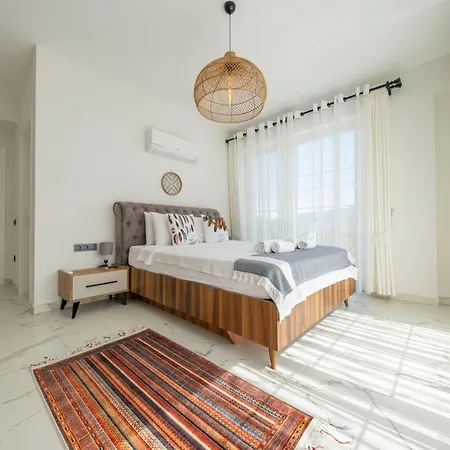 Hills Luxury Fethiye, Yesiluzumlu By Sunworld Villa Fethiye