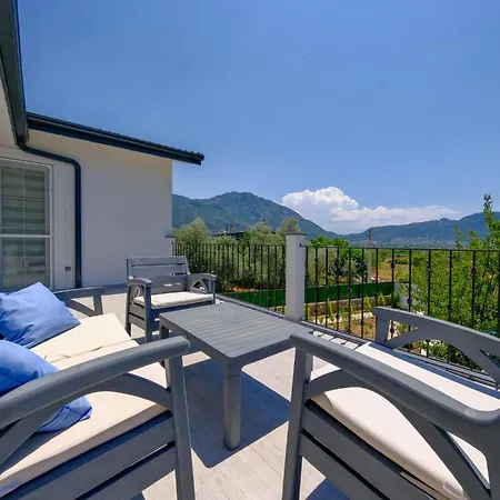Hills Luxury Fethiye, Yesiluzumlu By Sunworld Villa *