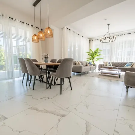 Hills Luxury Fethiye, Yesiluzumlu By Sunworld Villa *
