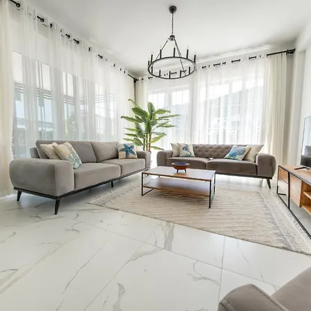 Villa Hills Luxury Fethiye, Yesiluzumlu By Sunworld *