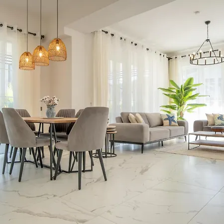 Villa Hills Luxury Fethiye, Yesiluzumlu By Sunworld