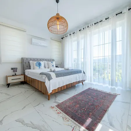 Villa Hills Luxury Fethiye, Yesiluzumlu By Sunworld *