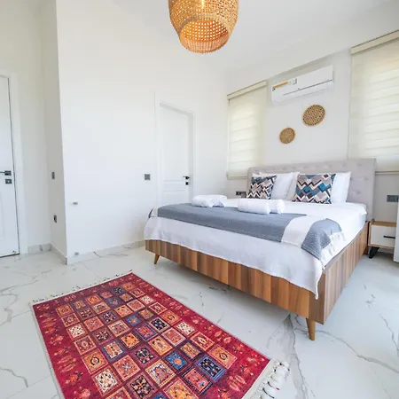 Hills Luxury Fethiye, Yesiluzumlu By Sunworld Villa *