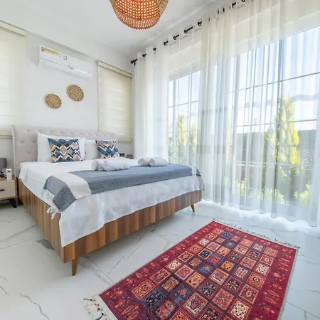 Hills Luxury Fethiye, Yesiluzumlu By Sunworld 费特希耶