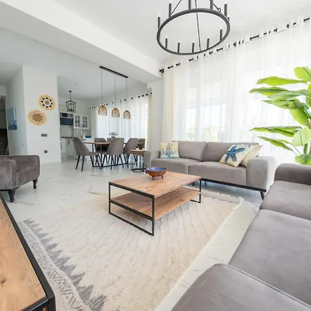 Hills Luxury Fethiye, Yesiluzumlu By Sunworld Villa *