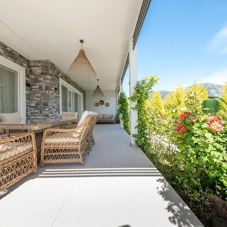 Villa Hills Luxury Fethiye, Yesiluzumlu By Sunworld *