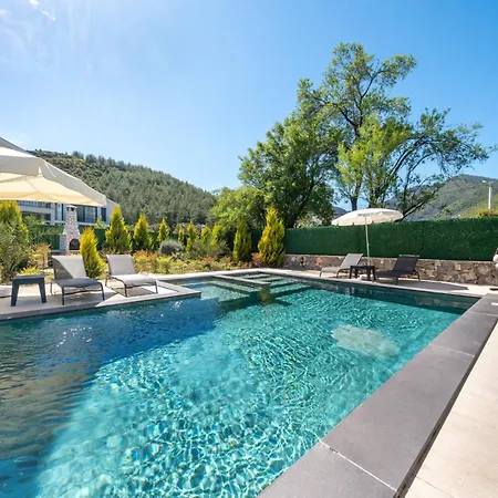 Hills Luxury Fethiye, Yesiluzumlu By Sunworld 别墅 *