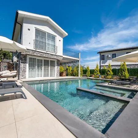 Hills Luxury Fethiye, Yesiluzumlu By Sunworld * Fethiye