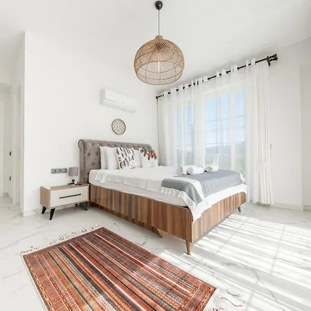 Hills Luxury Fethiye, Yesiluzumlu By Sunworld Villa Fethiye