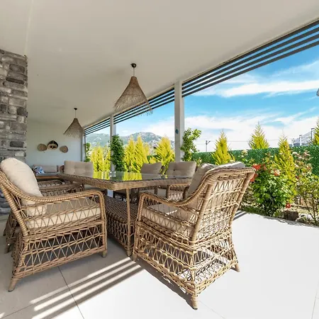 Hills Luxury Fethiye, Yesiluzumlu By Sunworld Villa *