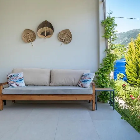 Hills Luxury Fethiye, Yesiluzumlu By Sunworld 别墅 费特希耶
