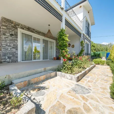 Hills Luxury Fethiye, Yesiluzumlu By Sunworld Villa *
