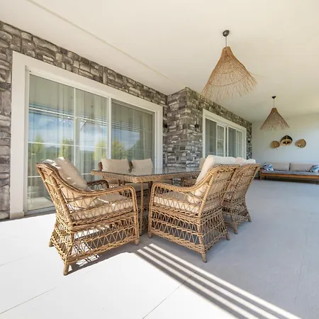 别墅 Hills Luxury Fethiye, Yesiluzumlu By Sunworld 费特希耶