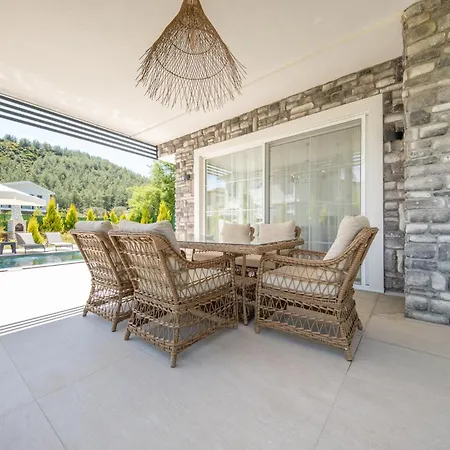 Hills Luxury Fethiye, Yesiluzumlu By Sunworld Villa Fethiye