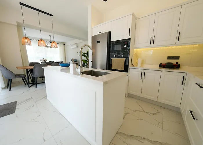 Hills Luxury Fethiye, Yesiluzumlu By Sunworld *