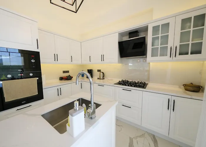 Hills Luxury Fethiye, Yesiluzumlu By Sunworld Villa