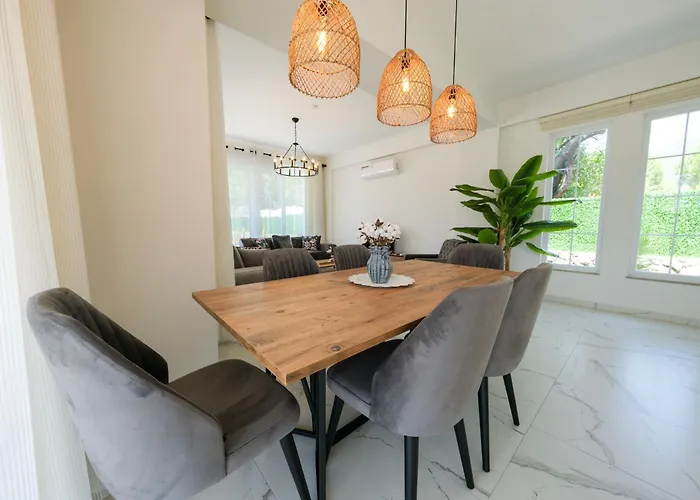 Villa Hills Luxury Fethiye, Yesiluzumlu By Sunworld