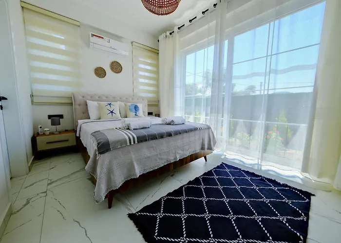 Hills Luxury Fethiye, Yesiluzumlu By Sunworld Villa Fethiye