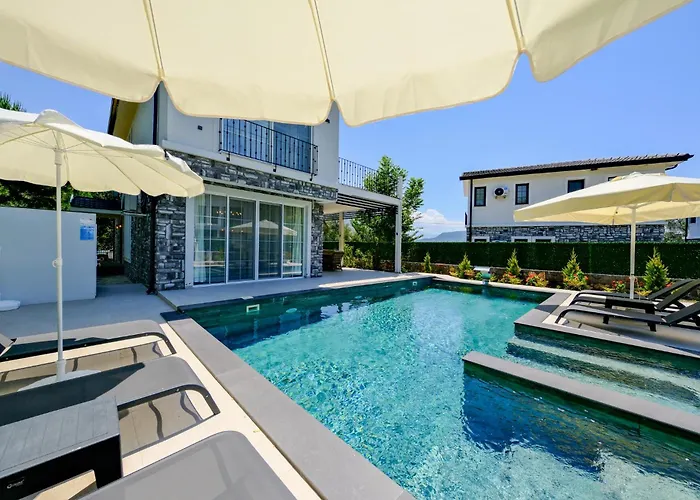 Villa Hills Luxury Fethiye, Yesiluzumlu By Sunworld Fethiye